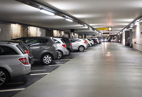 Car Park Management